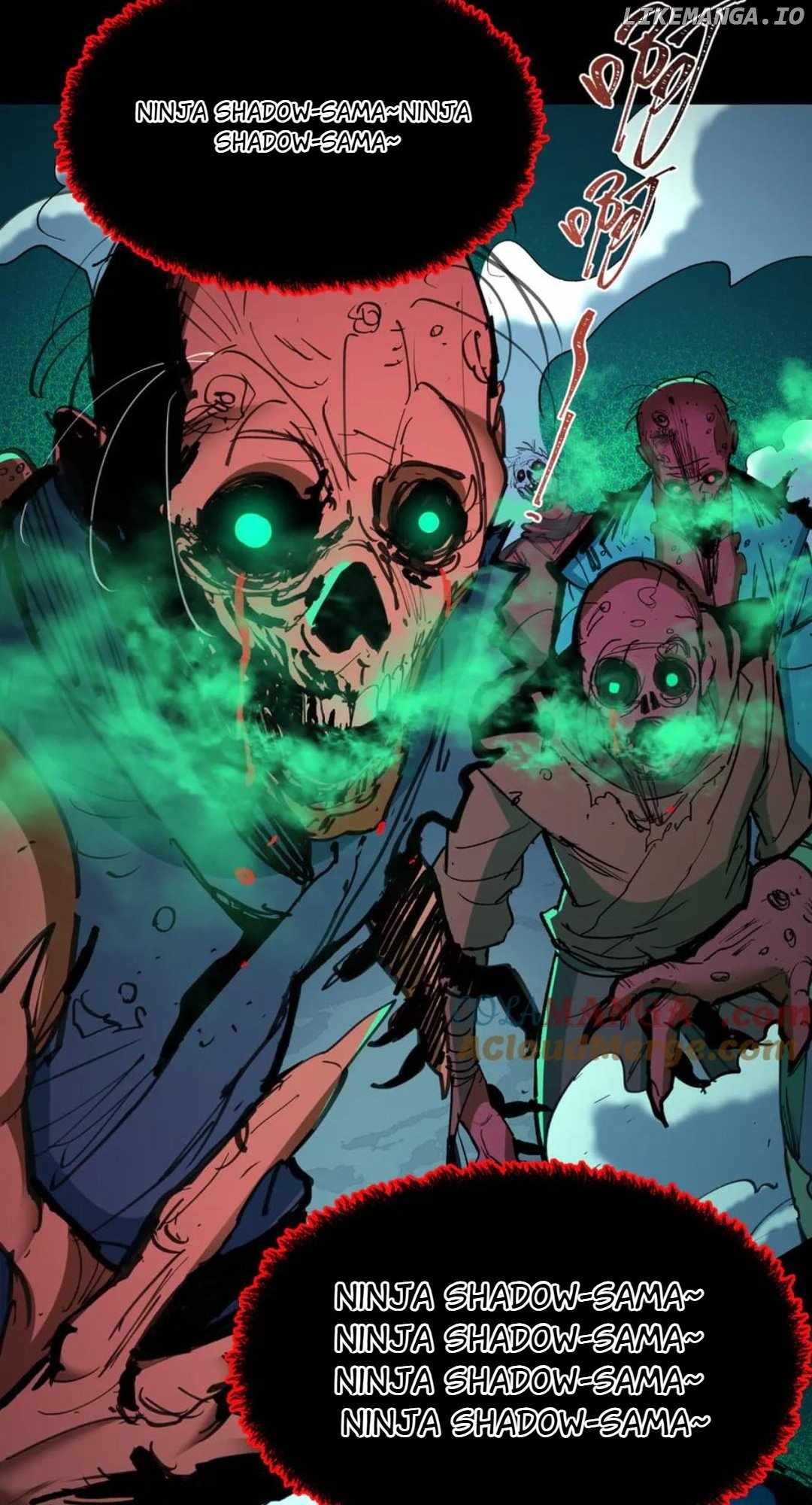 Age of Terror Chapter 484 75